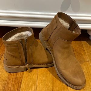 UGG ankle boots
